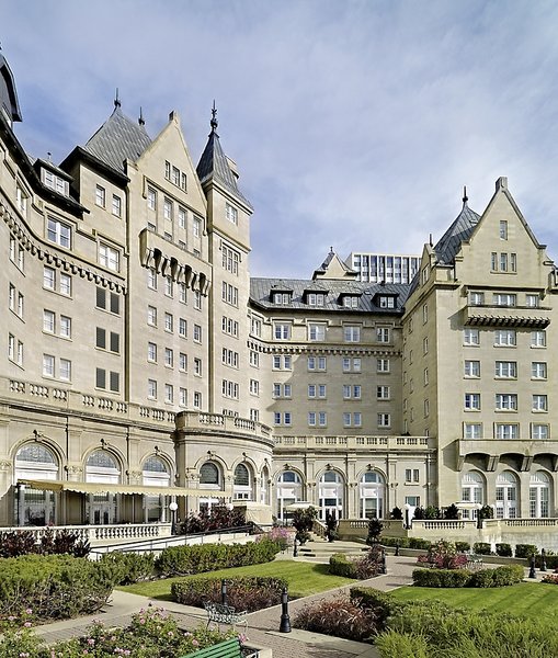 Fairmont Hotel Macdonald 18