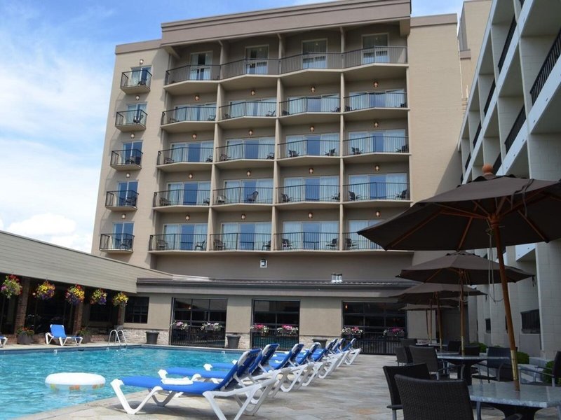 Coast Capri Hotel 1