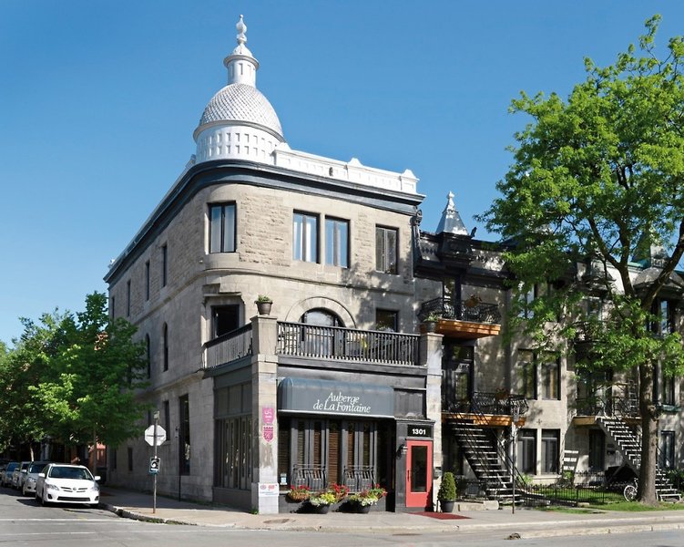 Auberge de La Fontaine