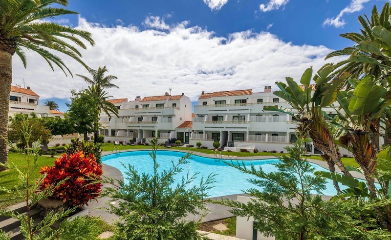 Los Rosales Apartamentos 1