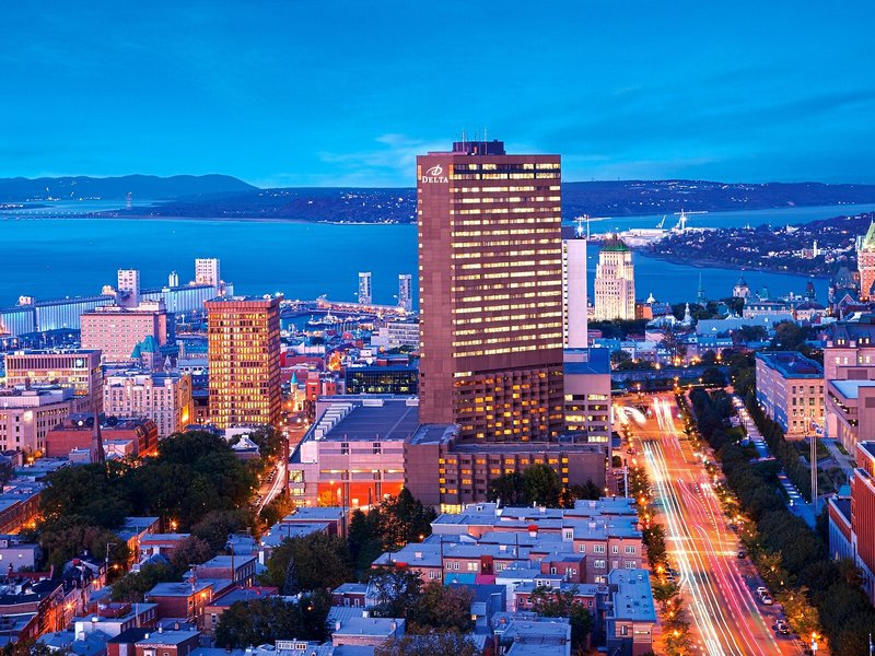 Delta Hotels Quebec 1
