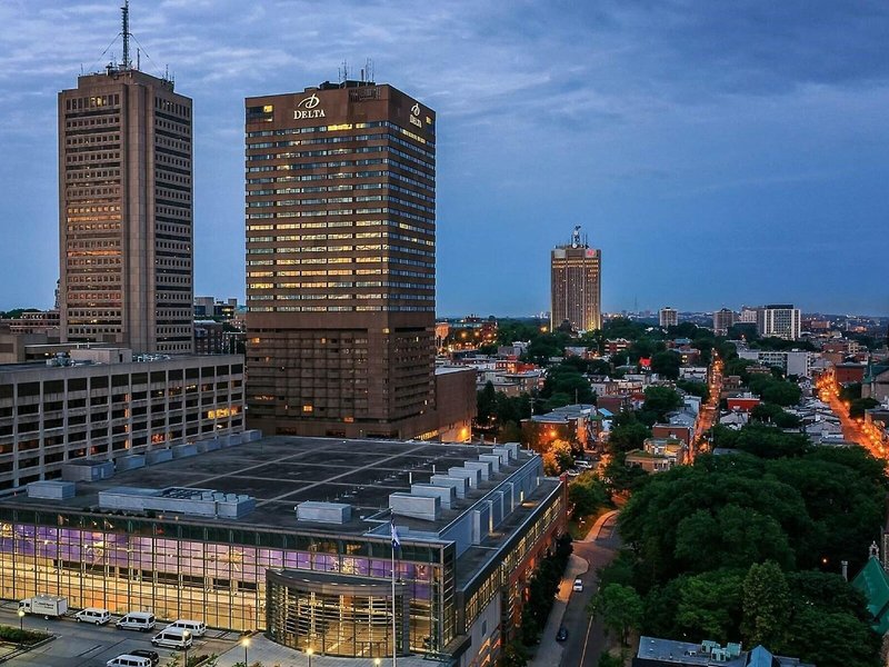 Delta Hotels Quebec 5