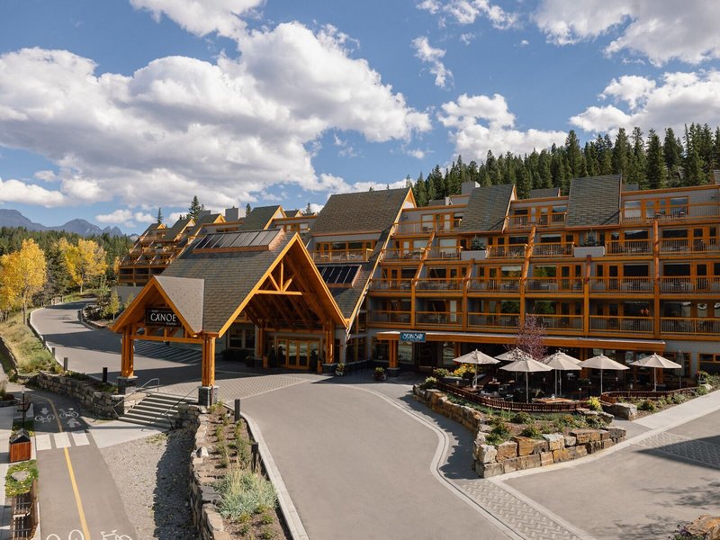 Hotel Canoe & Suites 1