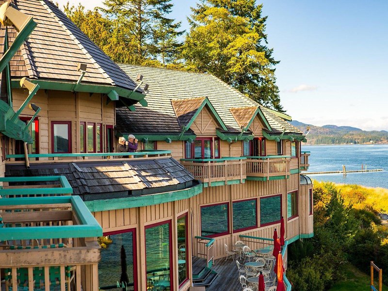 Painter's Lodge 1