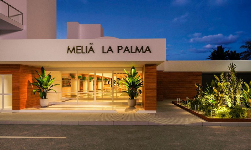 Meliá La Palma 8