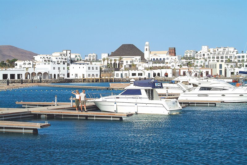 Hotel LIVVO Volcan Lanzarote 11