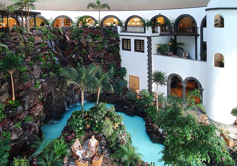 Hotel LIVVO Volcan Lanzarote 15