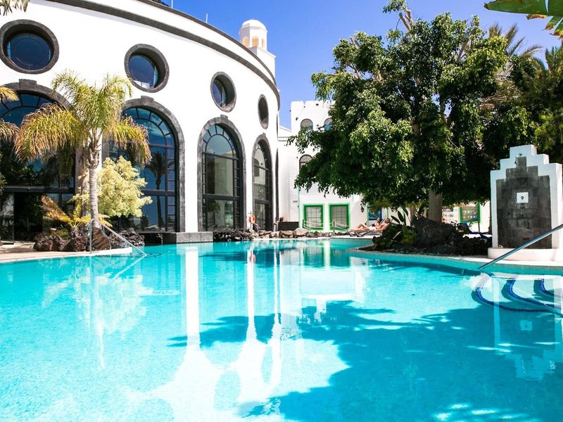 Hotel LIVVO Volcan Lanzarote 9