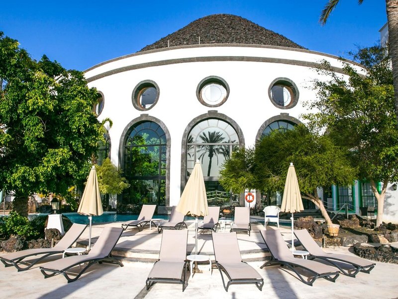 Hotel LIVVO Volcan Lanzarote 11