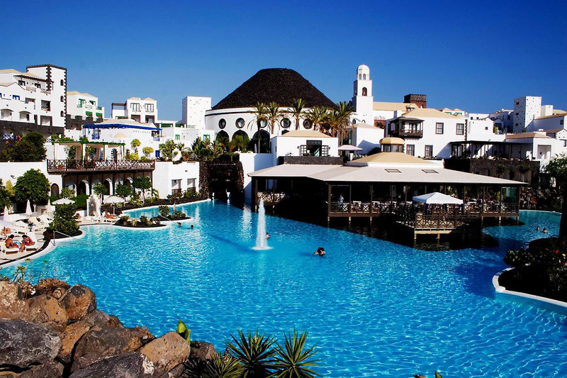 Hotel LIVVO Volcan Lanzarote 1