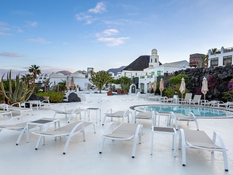 THe Volcan Lanzarote 12