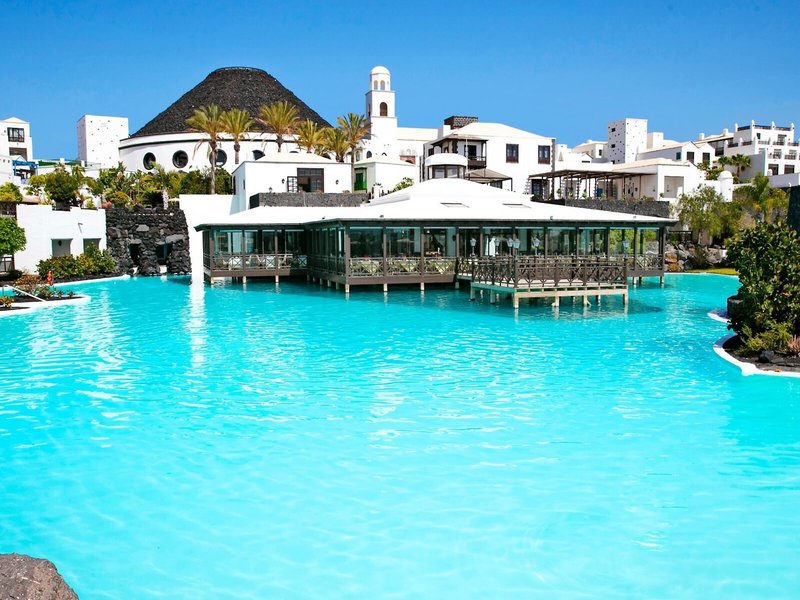 THe Volcan Lanzarote 45