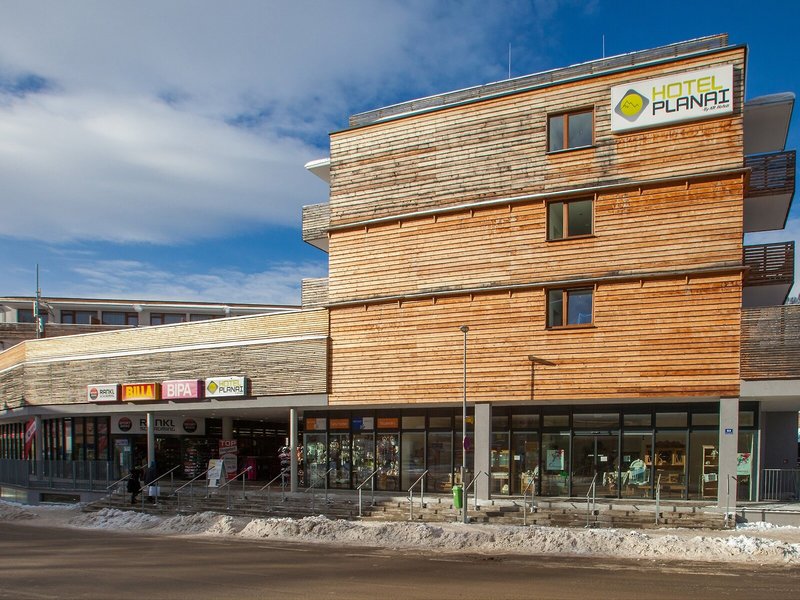 Hotel Planai 5