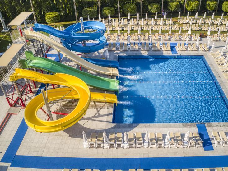Grandpark Lara 5 - Outdoor Pool