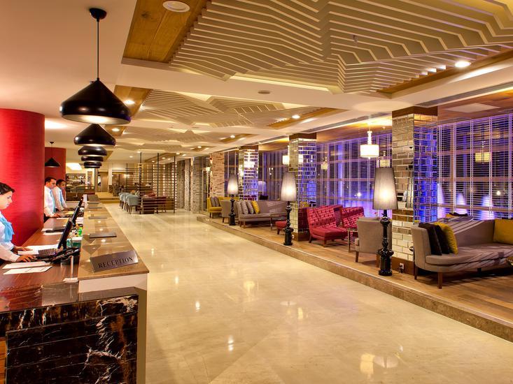 Grandpark Lara 8 - Lounge / Lobby