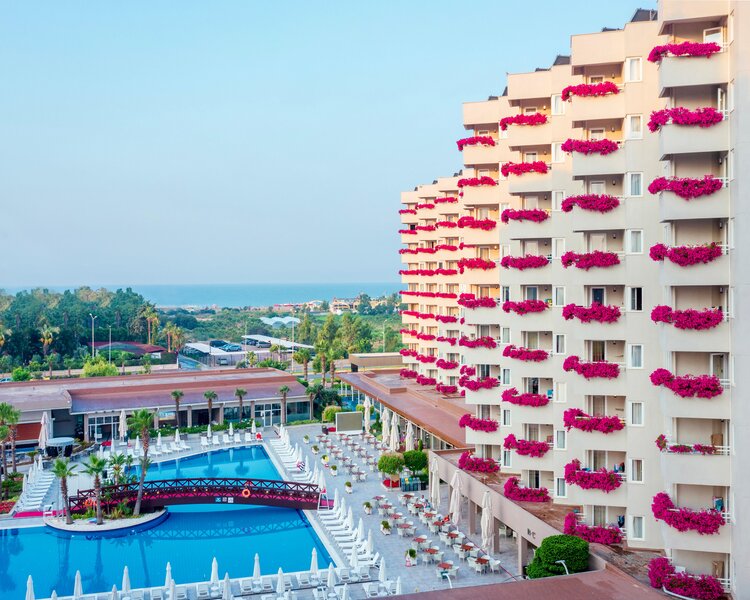 Grandpark Lara 21 - Exterior