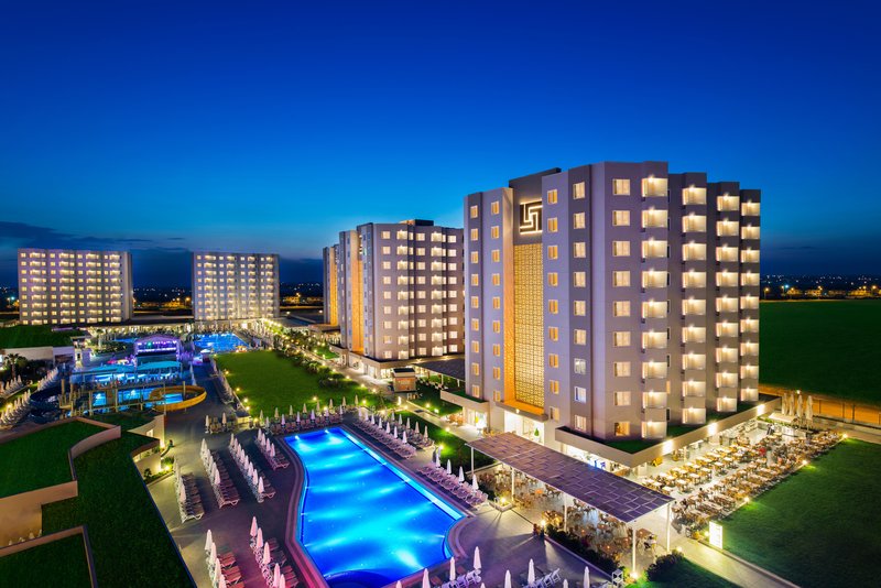 Grandpark Lara 22 - Exterior