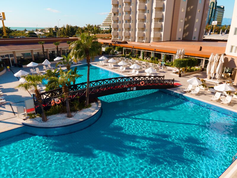 Grandpark Lara 23 - Outdoor Pool