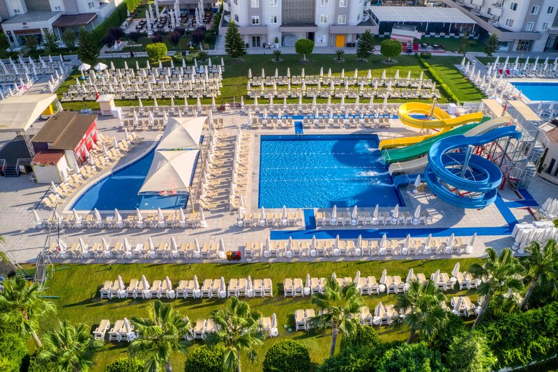 Grandpark Lara 24 - Outdoor Pool