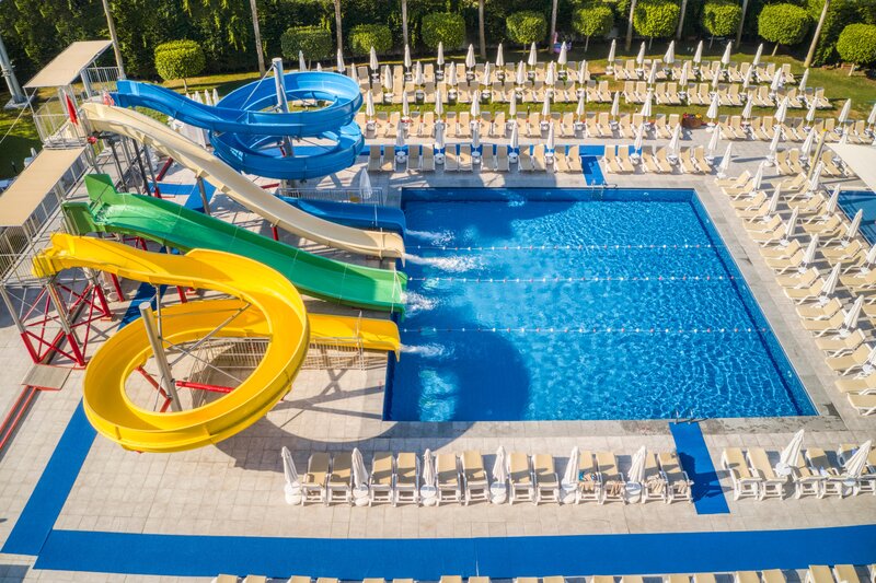 Grandpark Lara 25 - Outdoor Pool