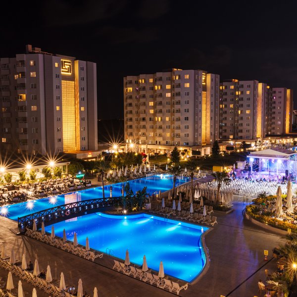 Grandpark Lara 32 - Exterior