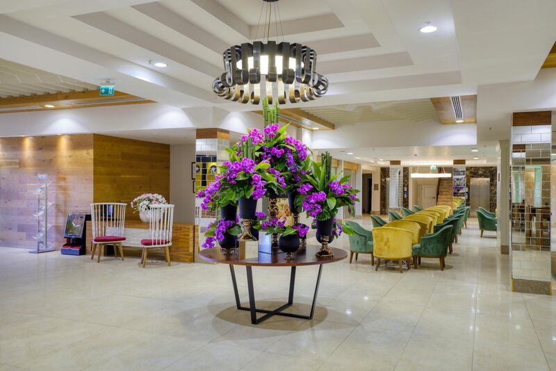Grandpark Lara 40 - Lounge / Lobby