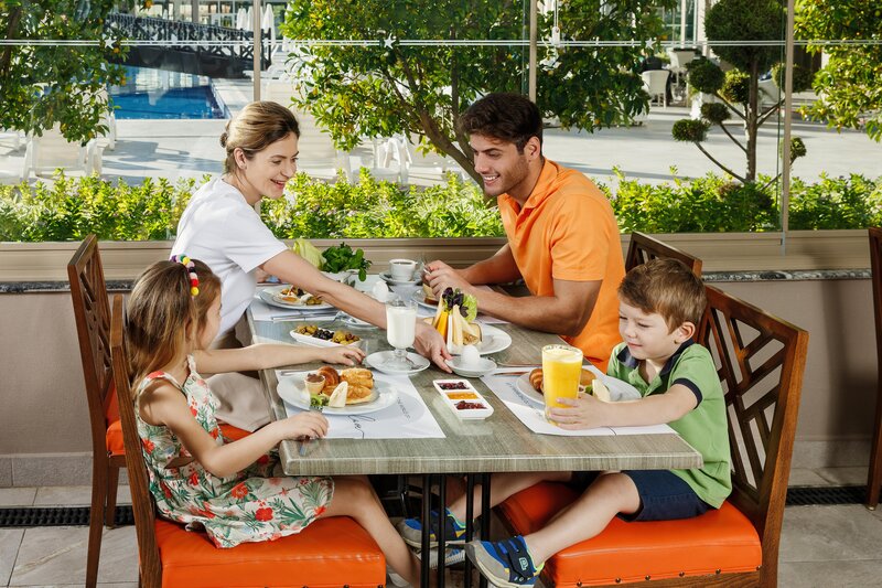 Grandpark Lara 43 - Restaurant