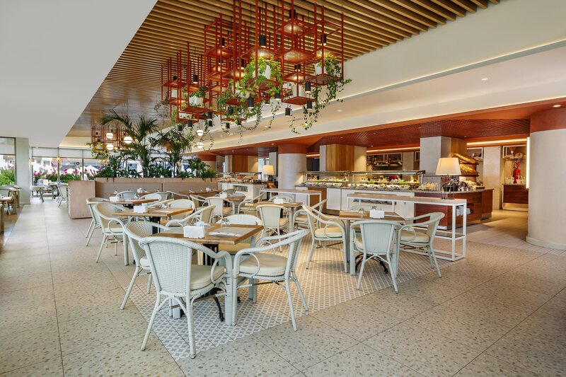 Grandpark Lara 44 - Restaurant