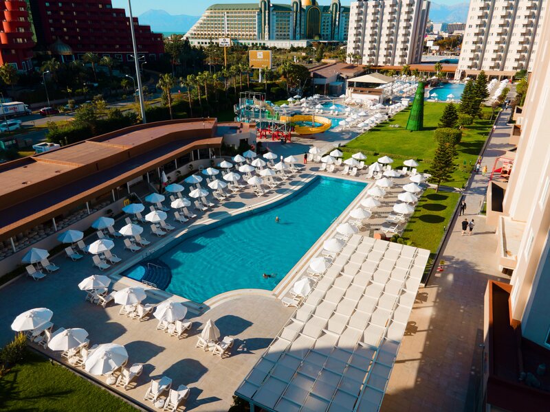 Grandpark Lara 50 - Outdoor Pool