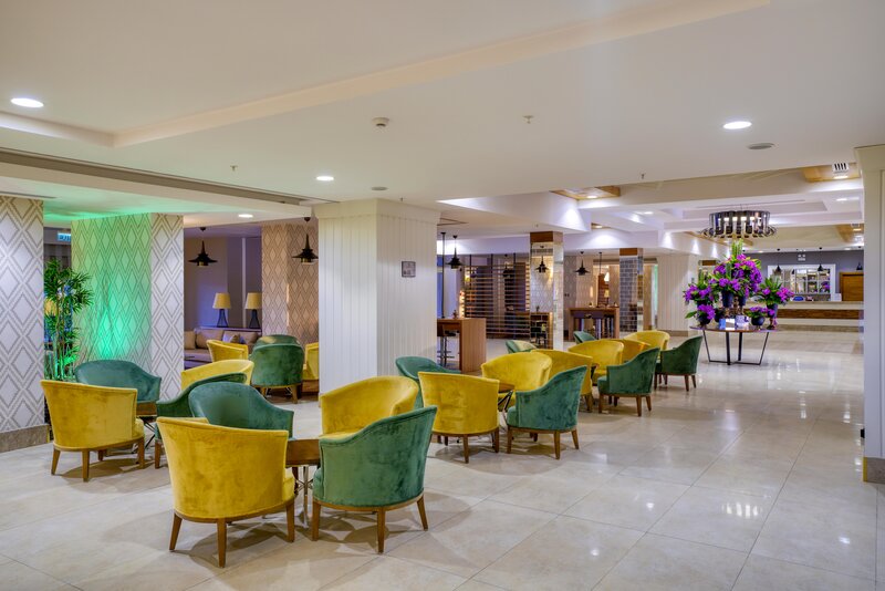 Grandpark Lara 69 - Lounge / Lobby