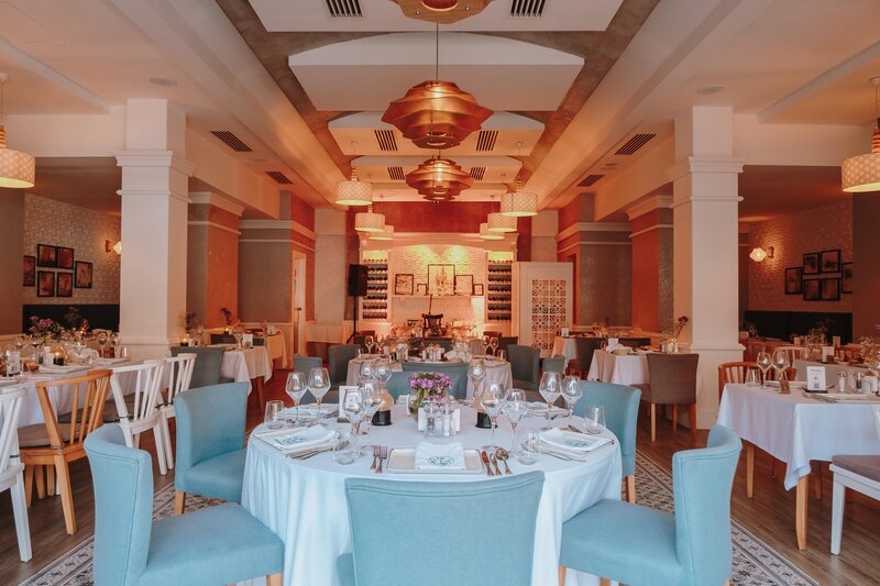 Grandpark Lara 76 - Restaurant