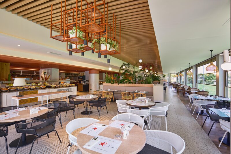 Grandpark Lara 79 - Restaurant