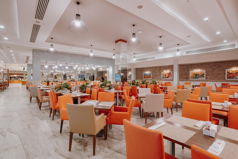 Grandpark Lara 81 - Restaurant