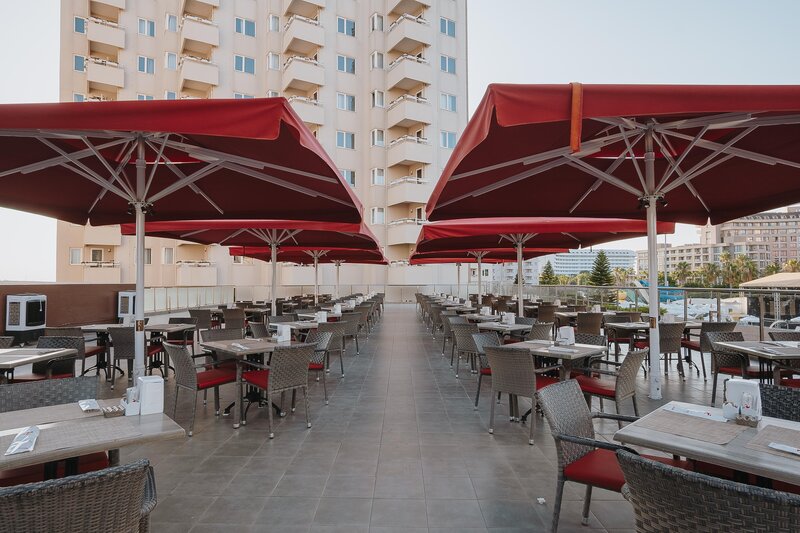Grandpark Lara 83 - Restaurant