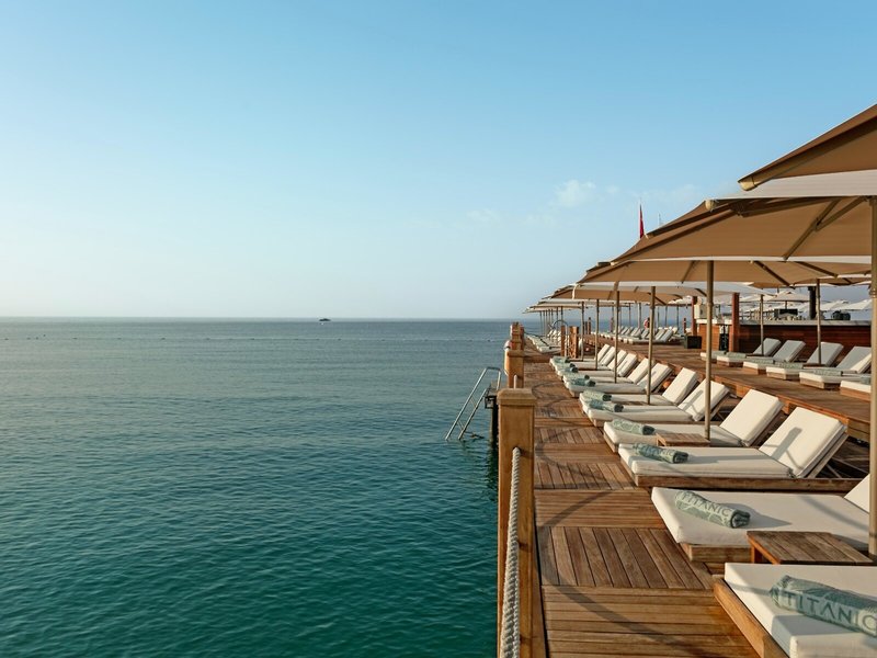 Titanic Deluxe Golf Belek 9