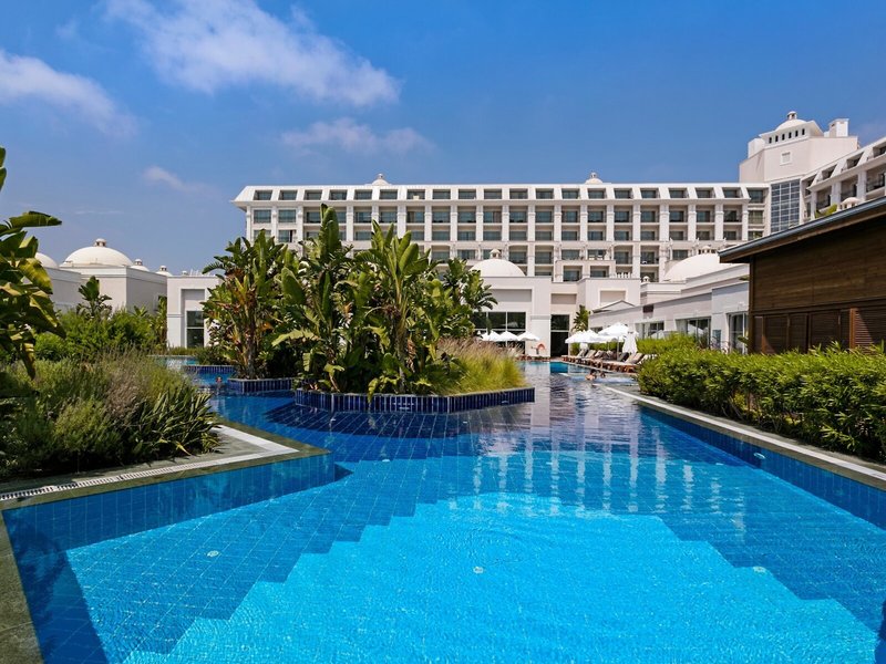 Titanic Deluxe Golf Belek 10