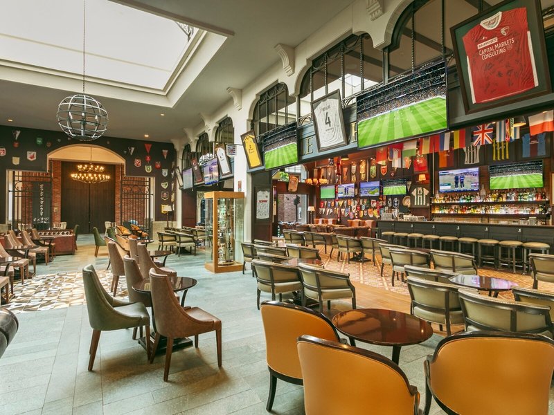 Titanic Deluxe Golf Belek 32