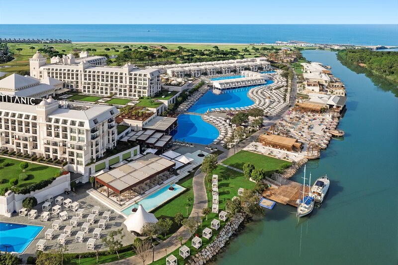 Titanic Deluxe Golf Belek 1