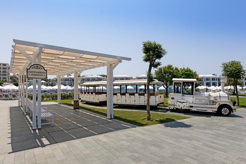 Titanic Deluxe Golf Belek 12