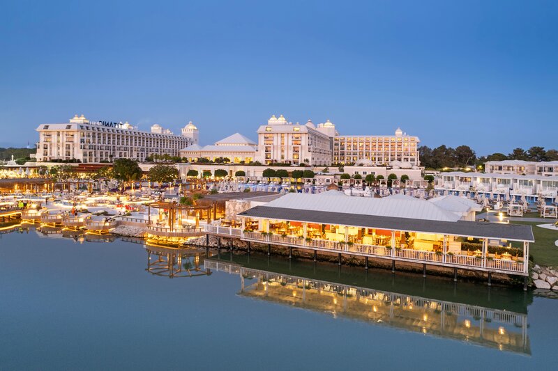 Titanic Deluxe Golf Belek 14