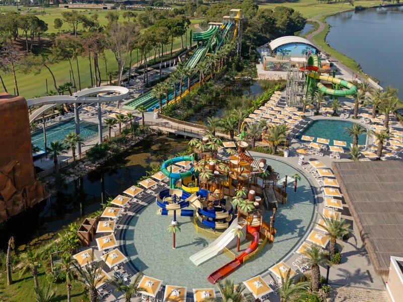 Titanic Deluxe Golf Belek 18
