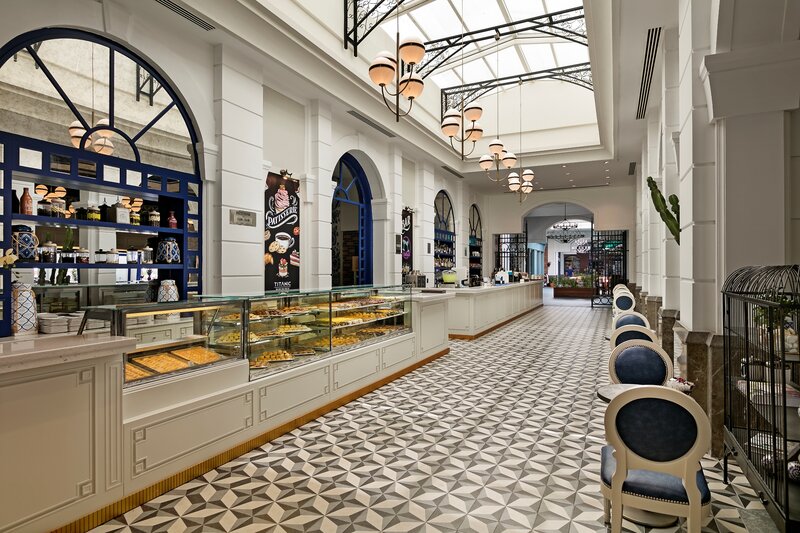 Titanic Deluxe Golf Belek 41