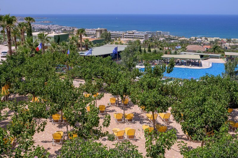 Aqua Sun Village 36