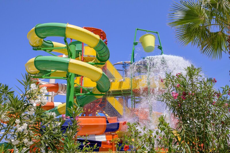 Aqua Sun Village 100