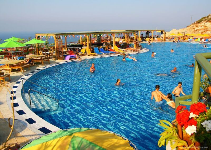 Aqua Sun Village 105