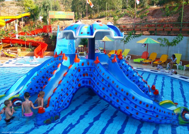 Aqua Sun Village 106