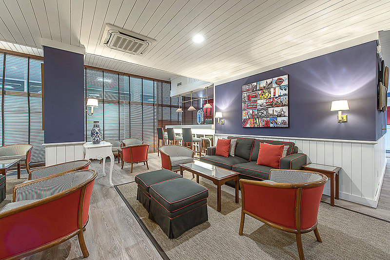 Hotel Apartamento Solverde 2