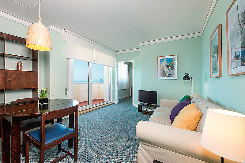 Hotel Apartamento Solverde 8