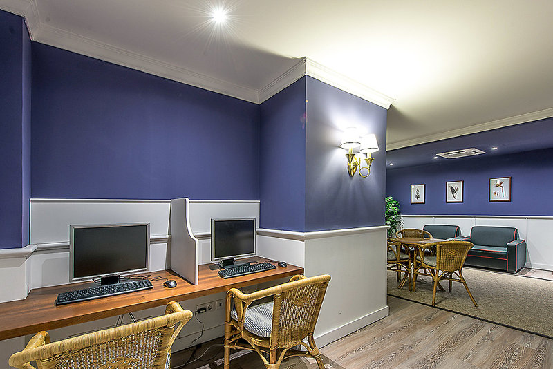 Hotel Apartamento Solverde 9