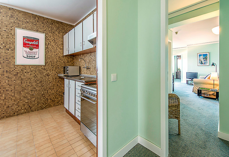 Hotel Apartamento Solverde 12